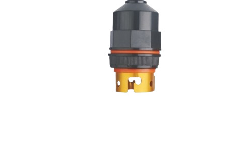 Pendant Bulb Holder - Color: Black