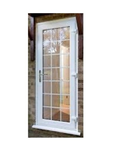 White Upvc Doors