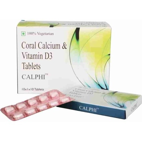 Coral Calcium Tablets