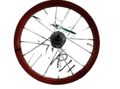 Kids Cycle Rim - Features: Anti Rust