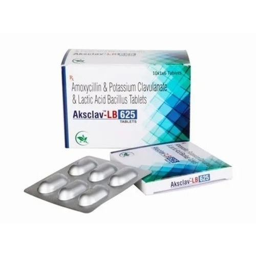Lactic Acid Bacillus Tablets