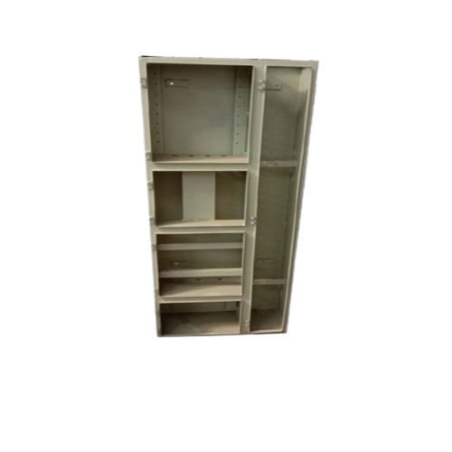 Mild Steel Rectangular Electrical Panel Box