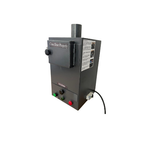 Napkin Incinerator Machine Rte005 - Automatic Grade: Automatic