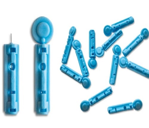 Plastic Blood Lancets - Advantage: Recombigen