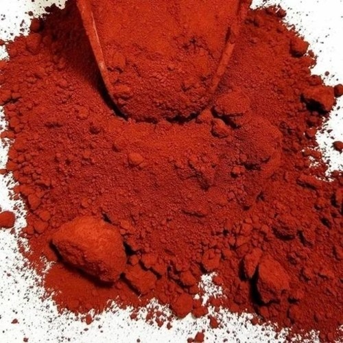 Red Iron Oxides