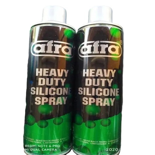 Silicone Spray - Application: Industrial