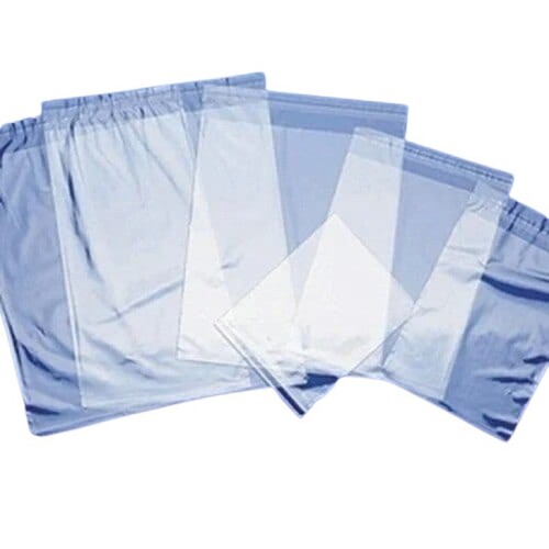 Transparent Plastic Ld Bag - Size: Customize