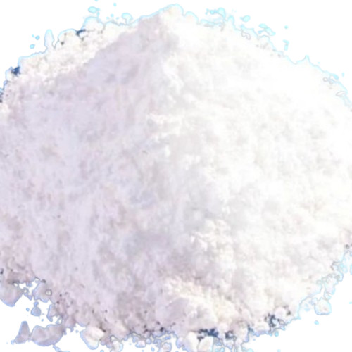 White Calcium Carbonate Powder