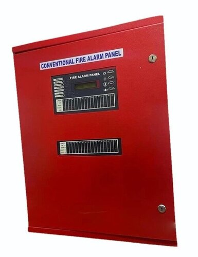 Conventional Fire Alarm Control Panel