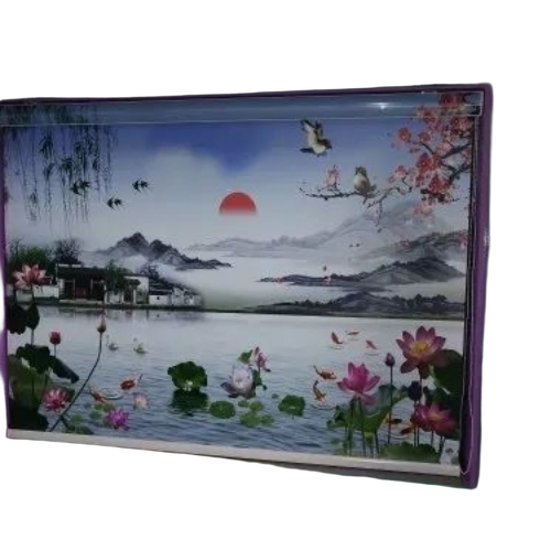 Customized Pvc Printed Roller Blind