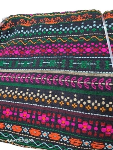 Jacquard Fabric - Attributes: Colourfastness