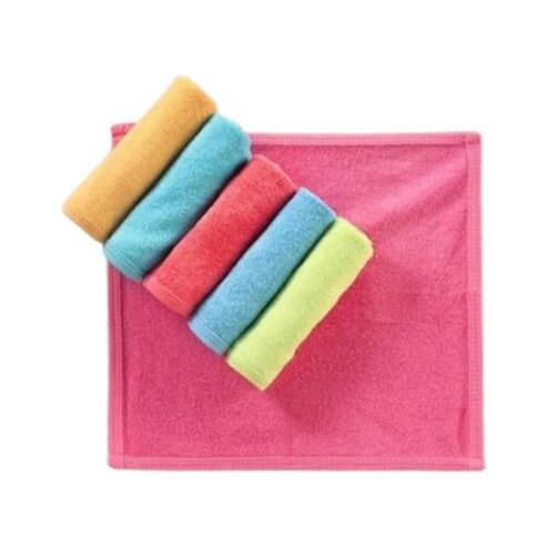 Knitted Terry Towel Fabric - Color: Available