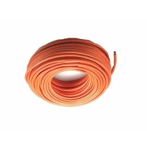 Orange Electrical Wire
