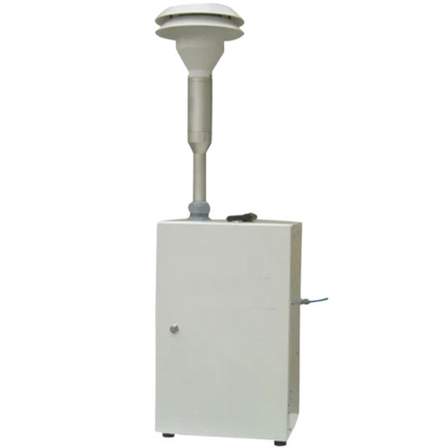 Pm 2.5 Gaseous Sampling Attachment