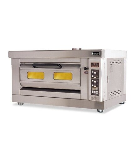 Single Deck Gas Oven