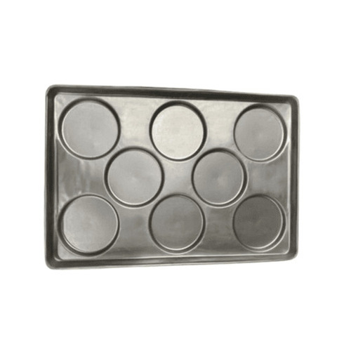 Steel Bakery Trays