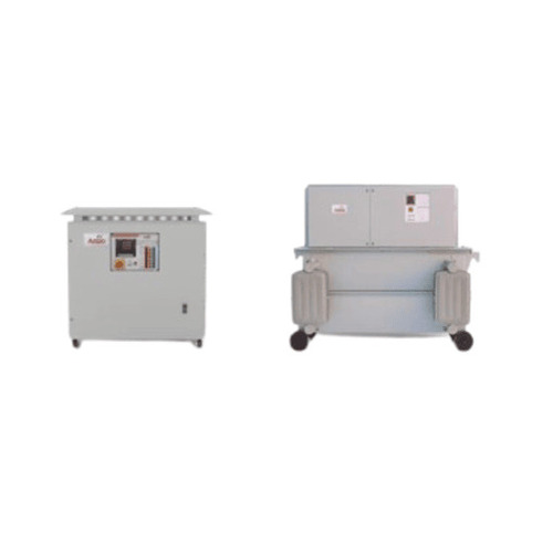 Three Phase Voltage Stabilizer