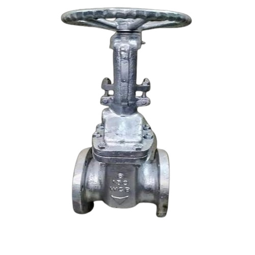 Cast steel gate valve class