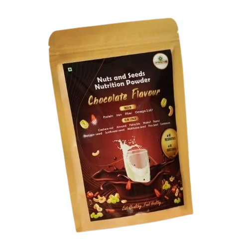 Chocolate Flavour Protein Powder