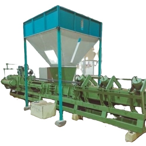 Coir Pith Hooper Machine