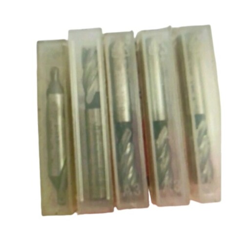 Drill Bit - Color: Silver