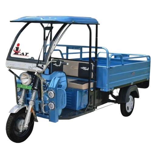 e rickshaw loader