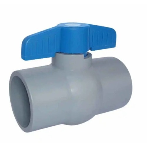 Gray Ball Valve