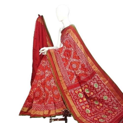 Hand Work Saree 