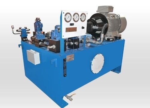 Hydraulic Power Pack For Hydro Tester