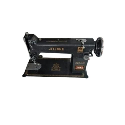 Juki Sewing Machine - Metal Standard Size Black | Manual Control System High Efficiency Easy To Install Heavy-duty Corrosion Resistant