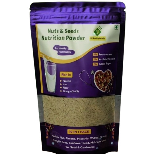 Lean Mass Gainer By S R Purity Foods