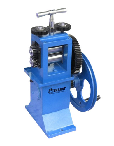 Mild Steel Rolling Mill