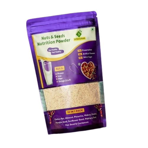 Nuts And Seed Nutrition Powder