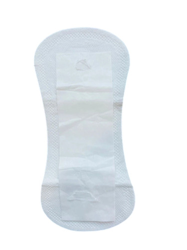 Panty Liner Sanitary Pad - Color: White