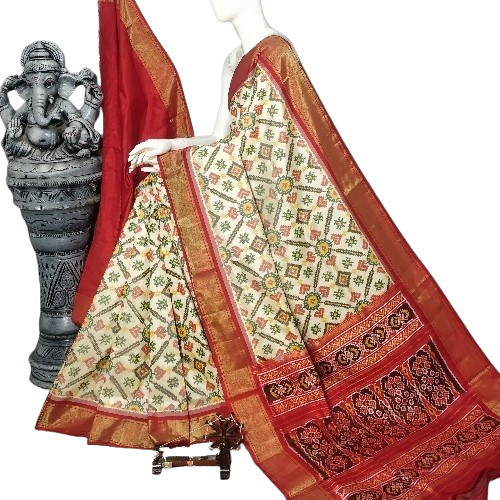 Pattu Saree 