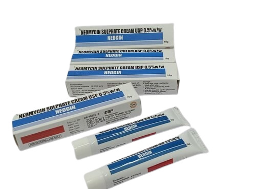 Pharmaceutical Ointments & Creams - Application: All