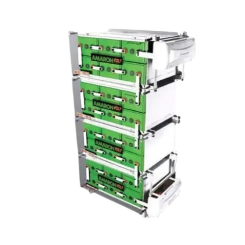 2 Volt Ups Battery - Color: As Per Requirement
