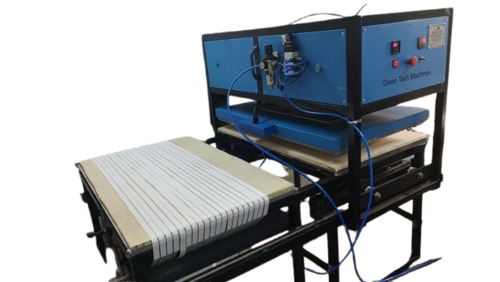 Automatic Double Bed Lanyard Printing Machine