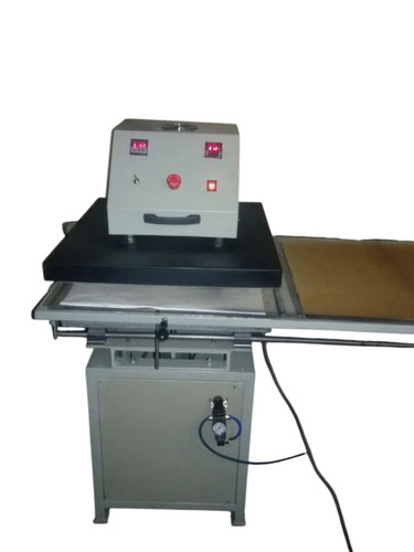 Automatic Heat Transfer Machine