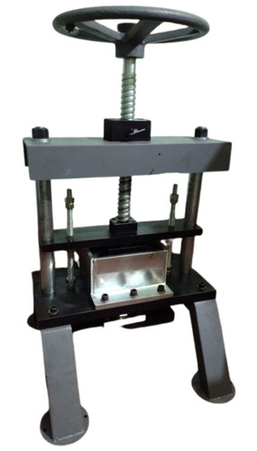 Camphor Making Machine - Color: Grey