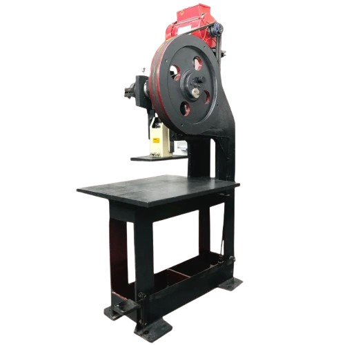 Chappal Making Machine