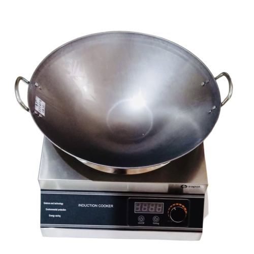 Concave Table Top Induction Cooker