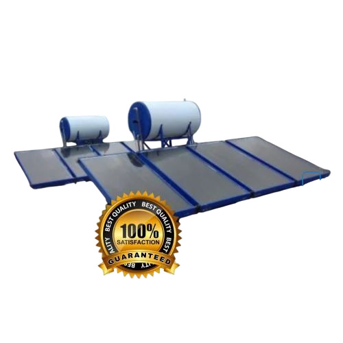 Fpc Solar Water Heating System