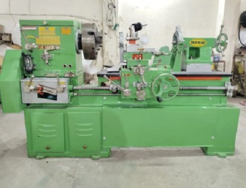 Heavy Duty Lathe Machine