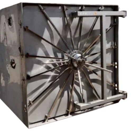 Industrial Eto Sterilizer - Color: Silver