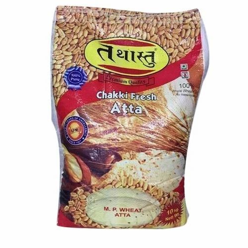 M.P Wheat Flour - Color: White