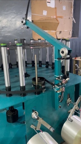Mono Yarn Splitting Machine