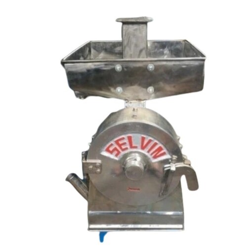 Rice Flour Mill - Automatic Grade: Automatic