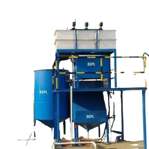 Sewage Treatment Plants - Application: Industry