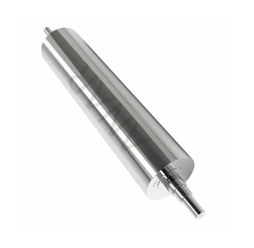 Ss Hard Chrome Plated Roller
